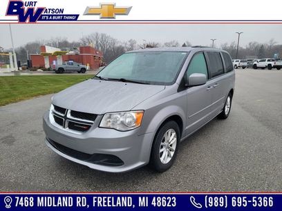 Used 2016 Dodge Grand Caravan SXT