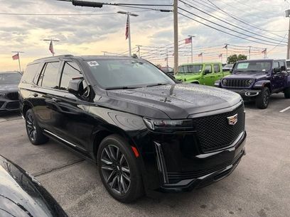Used 2023 Cadillac Escalade Sport w/ Touring Package
