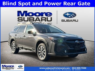 Certified 2025 Subaru Outback Premium w/ Popular Package #1A