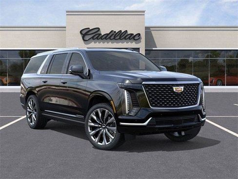 New 2026 Cadillac Escalade ESV Luxury image 7