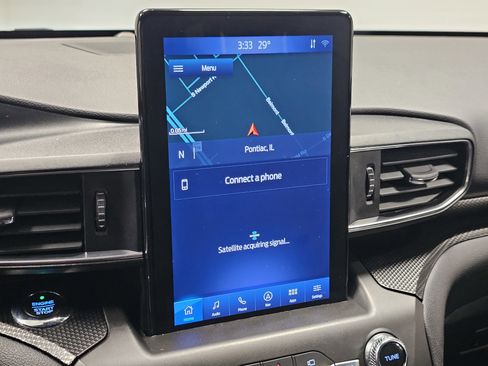 Used 2020 Ford Explorer ST w/ Premium Technology Package image 24