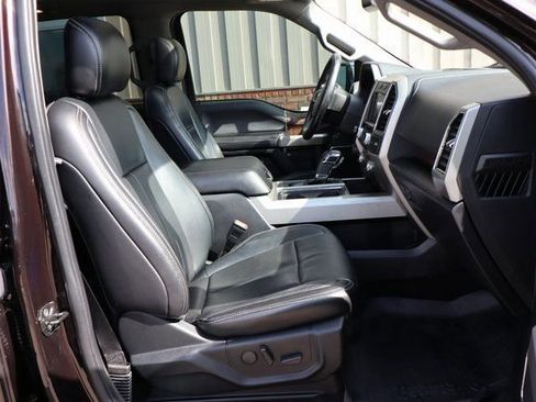 Used 2019 Ford F150 Lariat w/ Equipment Group 502A Luxury image 47