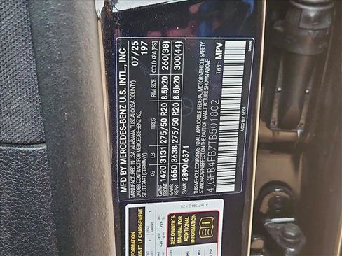 Certified 2026 Mercedes-Benz GLE 350 4MATIC image 25