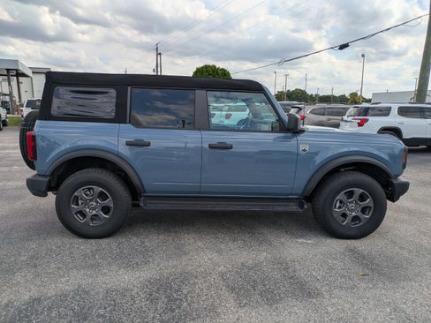 Used 2025 Ford Bronco Big Bend AWD/4WD image 3