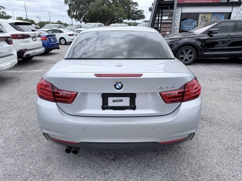 Used 2016 BMW 428i Convertible RWD image 9