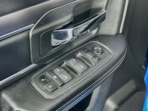 Used 2021 RAM 1500 Warlock w/ Electronics Group AWD/4WD image 15