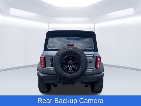 Used 2023 Ford Bronco Wildtrak AWD/4WD image 5