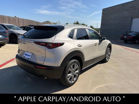 Used 2024 MAZDA CX-30 AWD 2.5 S w/ Preferred Package image 12