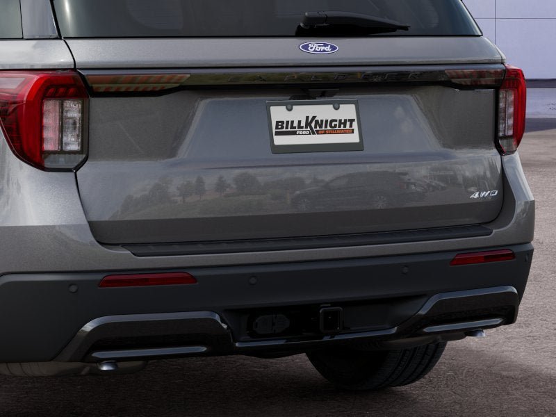 New 2027 Ford Explorer ST-Line AWD/4WD image 23