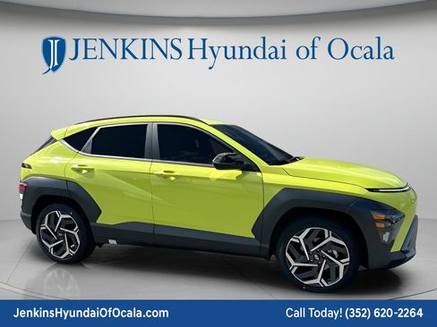 New 2026 Hyundai Kona SEL Premium AWD/4WD image 13