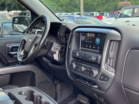 Used 2014 Chevrolet Silverado 1500 LT w/ All Star Edition AWD/4WD image 22