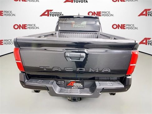 New 2025 Toyota Tacoma PreRunner image 6