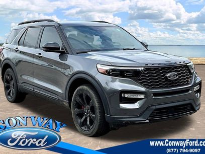 Used 2023 Ford Explorer ST w/ Equipment Group 401A