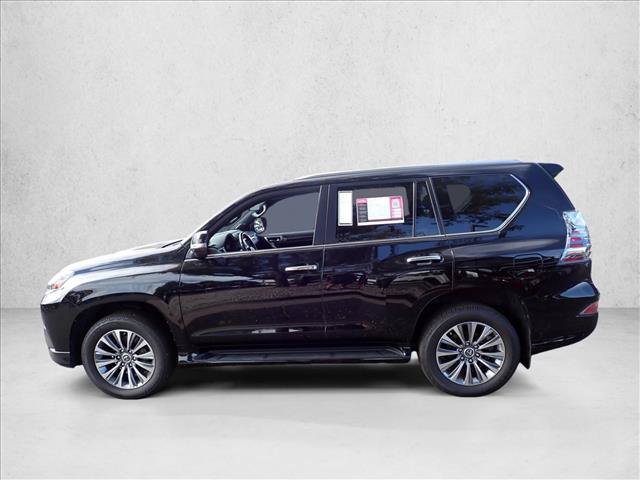 Used 2021 Lexus GX 460 Luxury w/ Accessory Package AWD/4WD image 2