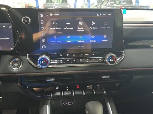 New 2026 Chevrolet Colorado Z71 AWD/4WD image 20