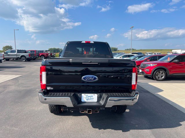 Used 2019 Ford F350 Lariat w/ Lariat Ultimate Package AWD/4WD image 6