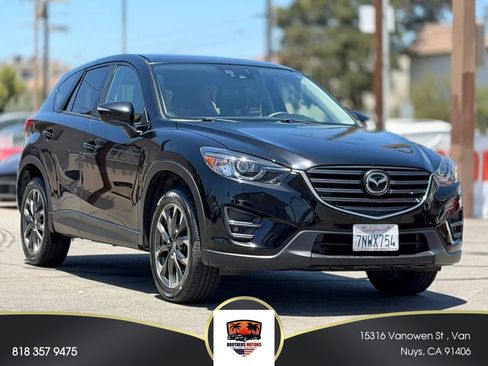 Used 2016 MAZDA CX-5 Grand Touring FWD image 1