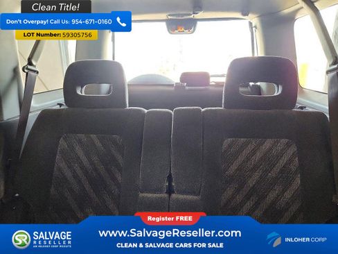Used 2001 Honda CR-V LX image 13