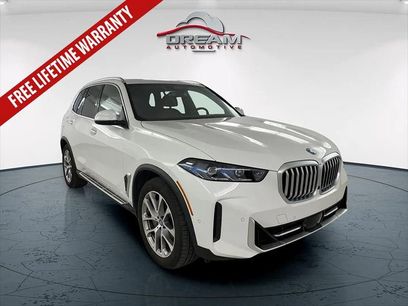 Used 2025 BMW X5 xDrive50e