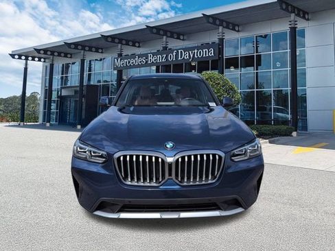 Used 2024 BMW X3 xDrive30i w/ Convenience Package AWD/4WD image 9