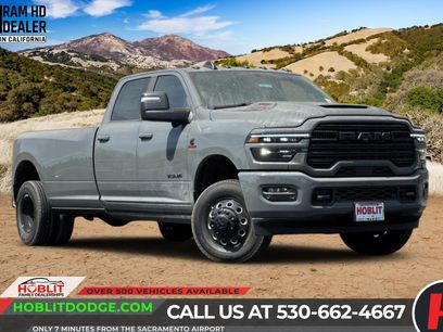 New 2026 RAM 3500 Laramie