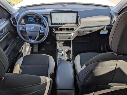 New 2025 Ford Bronco Sport Big Bend w/ Convenience Package image 11