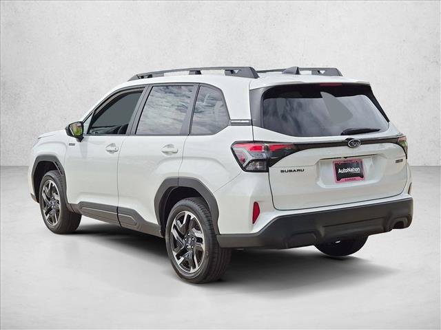 New 2026 Subaru Forester Premium AWD/4WD image 9