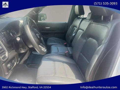 Used 2021 RAM 1500 Tradesman w/ Level 1 Safety Group AWD/4WD image 23