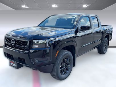 New 2026 Nissan Frontier SV