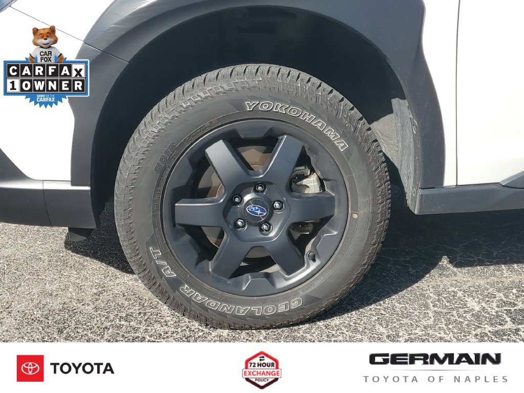 Used 2024 Subaru Outback Wilderness AWD/4WD image 14