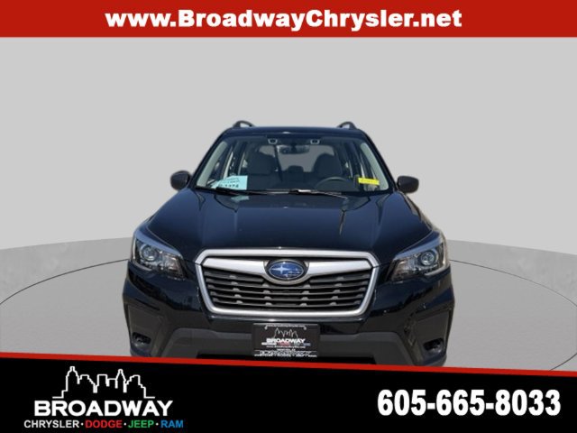 Used 2020 Subaru Forester w/ Alloy Wheel Package AWD/4WD image 2