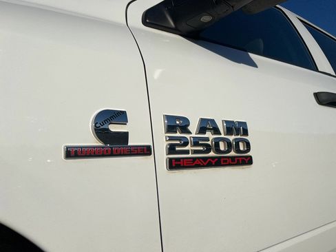 Used 2018 RAM 2500 Tradesman AWD/4WD image 23