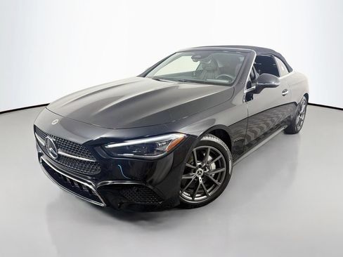 Used 2024 Mercedes-Benz CLE 300 4MATIC Cabriolet image 1