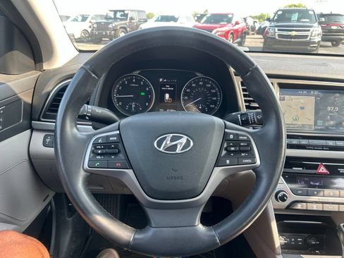 Used 2018 Hyundai Elantra Limited w/ Limited Ultimate Package 02 FWD image 21