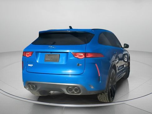 Used 2020 Jaguar F-PACE SVR AWD/4WD image 26