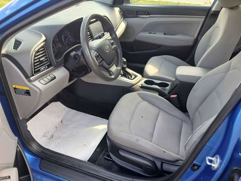 Used 2017 Hyundai Elantra SE FWD image 16