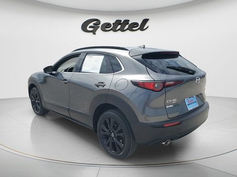 Used 2025 MAZDA CX-30 2.5 Turbo w/ Premium Package AWD/4WD image 7