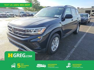 Used 2021 Volkswagen Atlas S FWD video 1