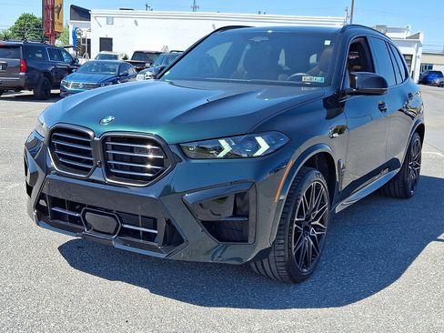 Used 2026 BMW X5 M Competition w/ Executive Package AWD/4WD image 3