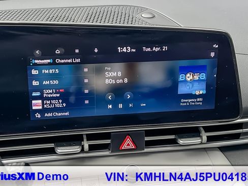 Used 2023 Hyundai Elantra Limited FWD image 40