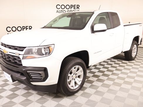 Used 2022 Chevrolet Colorado LT w/ Fleet Safety Package AWD/4WD image 10