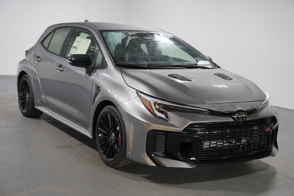 New 2026 Toyota Corolla GR AWD/4WD image 3