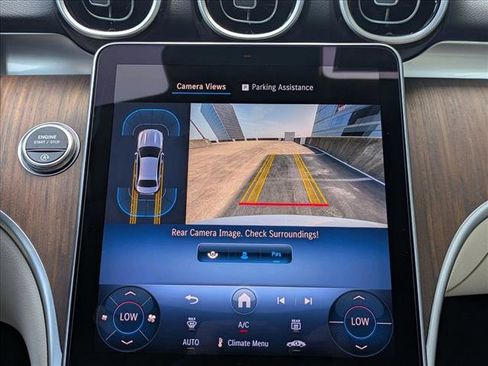 Certified 2025 Mercedes-Benz C 300 Sedan image 13