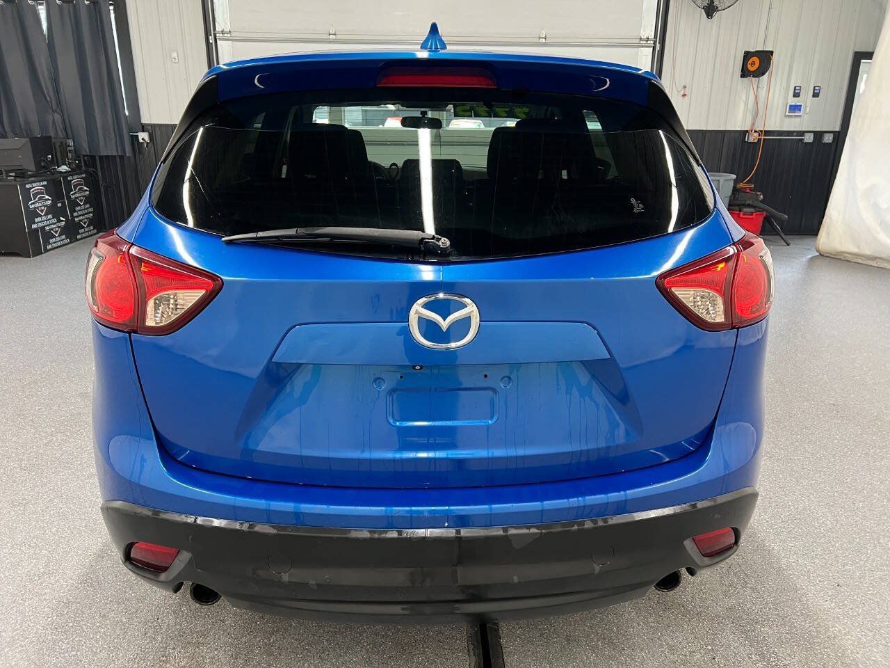 Used 2013 MAZDA CX-5 Touring w/ Bose & Moonroof Pkg AWD/4WD image 5
