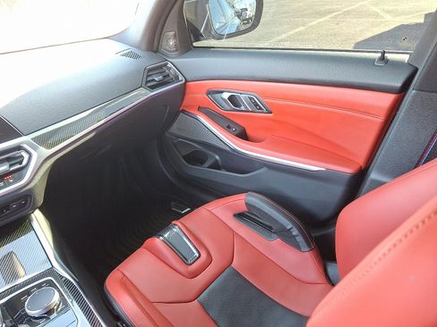 Used 2022 BMW M3 Competition w/ M Carbon Exterior Package image 16