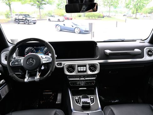 Used 2024 Mercedes-Benz G 63 AMG 4MATIC image 42