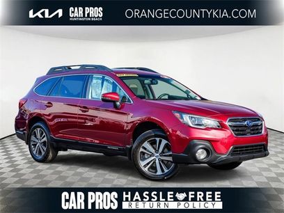 Used 2018 Subaru Outback 2.5i Limited w/ Popular Package #2