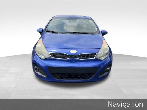 Used 2012 Kia Rio SX w/ Premium Pkg FWD image 2