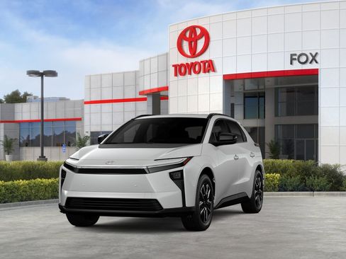 New 2026 Toyota bZ AWD/4WD image 41