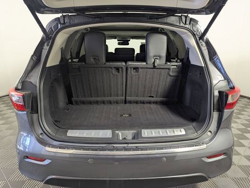 Used 2015 INFINITI QX60 AWD w/ Deluxe Touring Package image 16